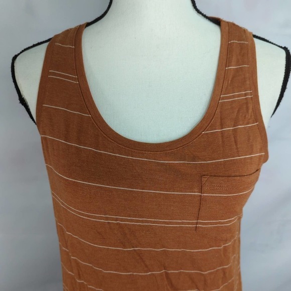 NWT | prAna Foundation Scoop Neck Tank - Picture 2 of 7